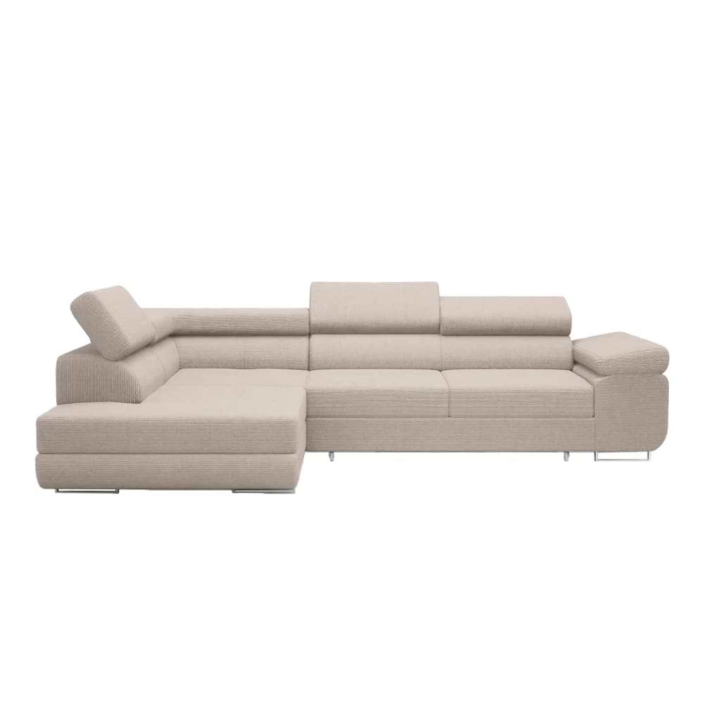 wohnli-moebel-suche-M26077752 Wohnli Möbelsuche - Ecksofa mit Cordbezug 3-Sitzer