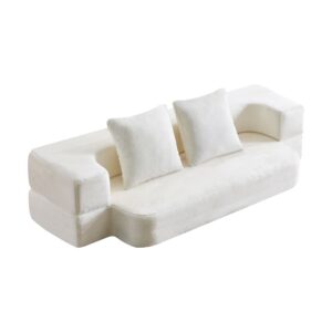 wohnli-moebel-suche-M26079129 Wohnli Möbelsuche - Sofa aus Schaumstoff klappbar 190x52x48 cm