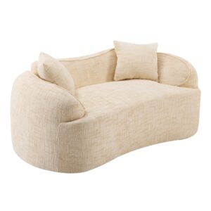 wohnli-moebel-suche-M26079184 Wohnli Möbelsuche - 2-Sitzer-Sofa aus Schaumstoff mit Federkern 170x87x65 cm