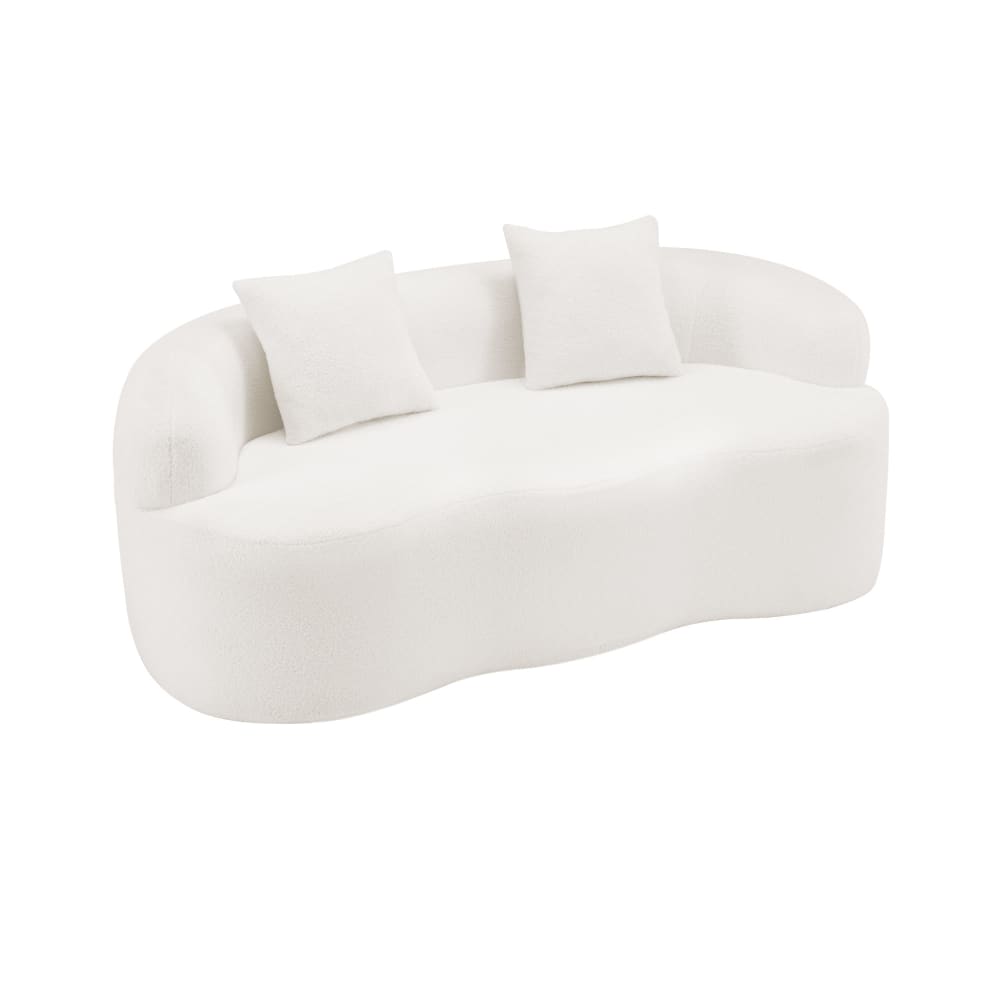 wohnli-moebel-suche-M26079187 Wohnli Möbelsuche - 2-Sitzer-Sofa aus Schaumstoff mit Federkern 170x87x65 cm