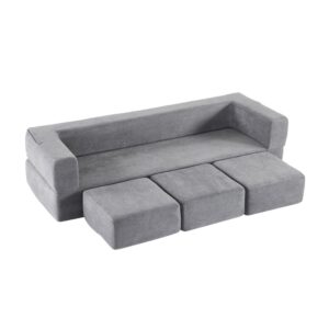 wohnli-moebel-suche-M26079206 Wohnli Möbelsuche - Schlafsofa aus Schaumstoff modular und wandelbar