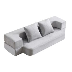 wohnli-moebel-suche-M26079209 Wohnli Möbelsuche - Schlafsofa aus Schaumstoff klappbar 190x52x48 cm