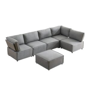 wohnli-moebel-suche-M26079211 Wohnli Möbelsuche - Modulares Sofa aus Sperrholz flexibel kombinierbar