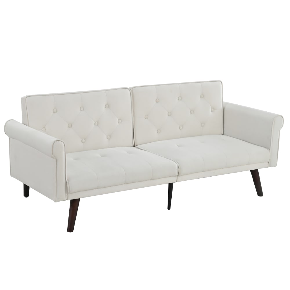 wohnli-moebel-suche-M26079222 Wohnli Möbelsuche - Schlafsofa aus Leinen mit verstellbarer Rückenlehne