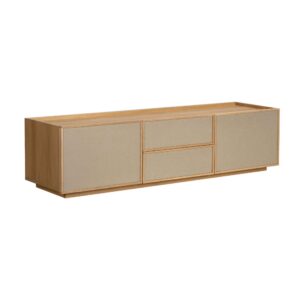 wohnli-moebel-suche-M26080128 Wohnli Möbelsuche - TV-Ständer 150 cm im skandinavischen Stil helle Holzoptik