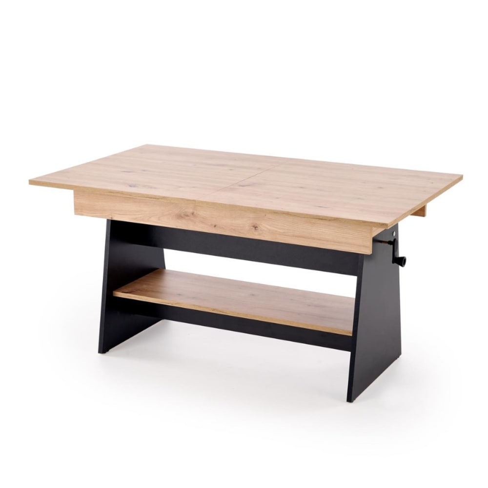 wohnli-moebel-suche-M26080565 Wohnli Möbelsuche - Anheb- und ausziehbarer Couchtisch 120–160 cm