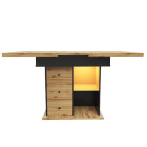 wohnli-moebel-suche-M26085676 Wohnli Möbelsuche - Ausziehtisch mit LED