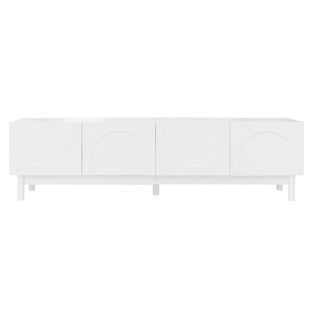 wohnli-moebel-suche-M26085728 Wohnli Möbelsuche - TV-Schrank mit 4 Türen und Regalen 169 cm