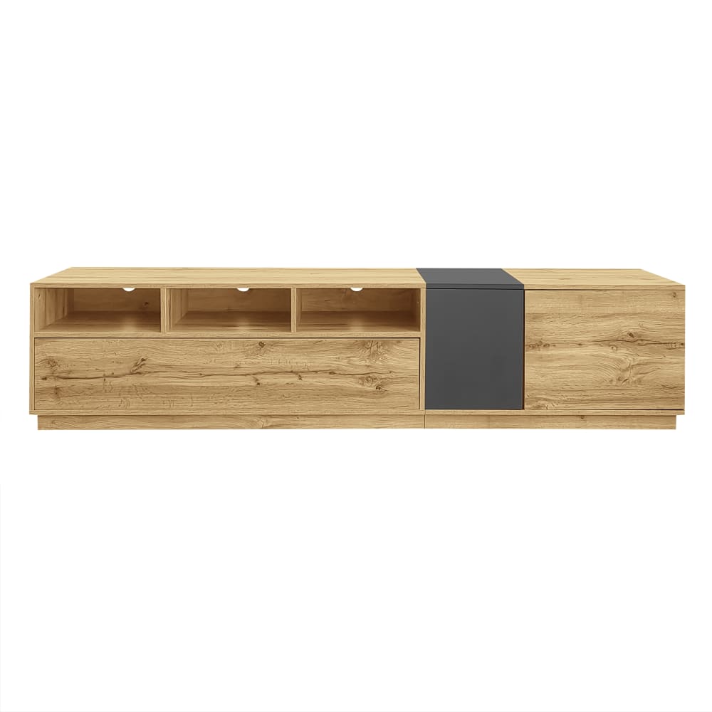 wohnli-moebel-suche-M26085732 Wohnli Möbelsuche - TV-Schrank mit Kabelöffnung und Stauraum 200 cm