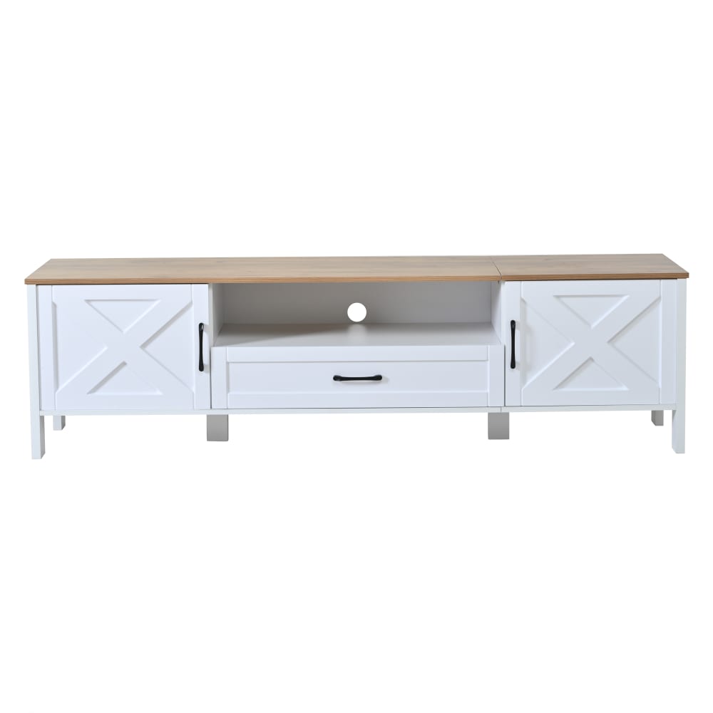 wohnli-moebel-suche-M26085734 Wohnli Möbelsuche - TV-Wand Set mit Hängevitirne 180 cm