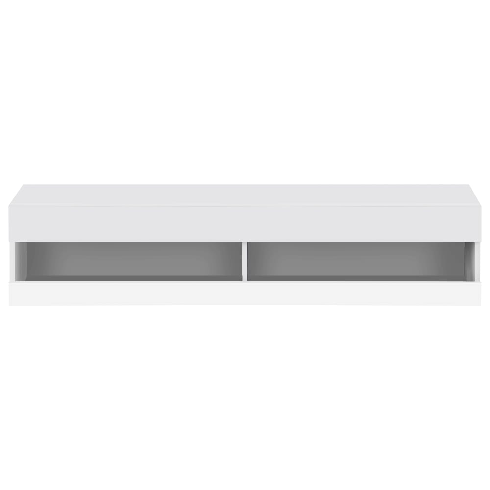 wohnli-moebel-suche-M26085752 Wohnli Möbelsuche - LED TV-Schrank wandhängend mit Stauraum 140 cm Weiß