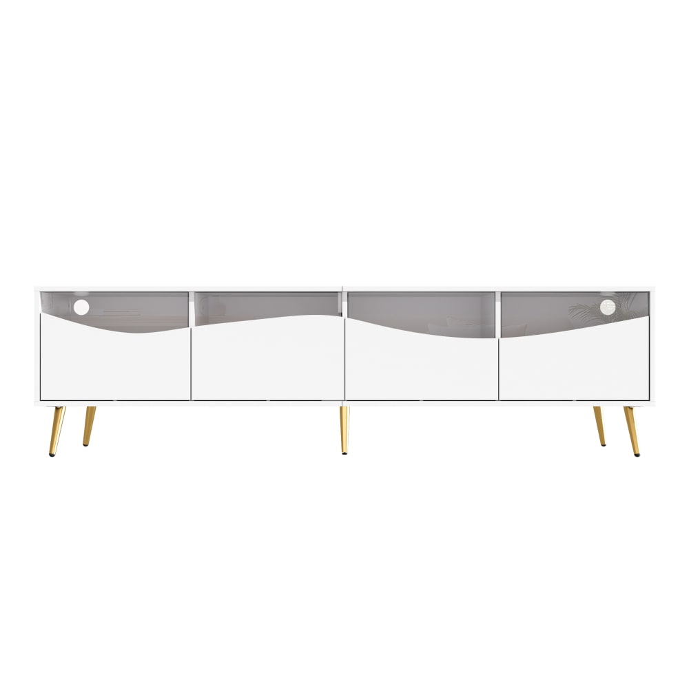 wohnli-moebel-suche-M26085765 Wohnli Möbelsuche - TV-Schrank mit LED und Glasfront 180 cm