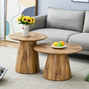 ineinander schiebbaren Couchtischen