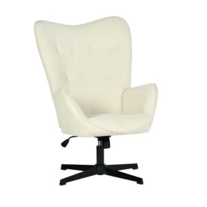 wohnli-moebel-suche-M26087051 Wohnli Möbelsuche - Drehbarer Sessel höhenverstellbar Bouclé in Beige