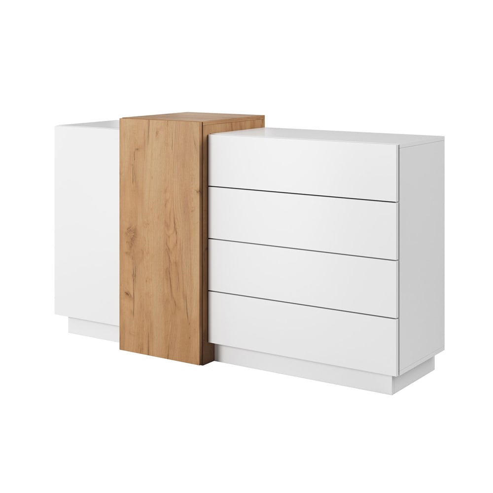 wohnli-moebel-suche-M26088689 Wohnli Möbelsuche - Kommode Triest aus Holz 160x45x93
