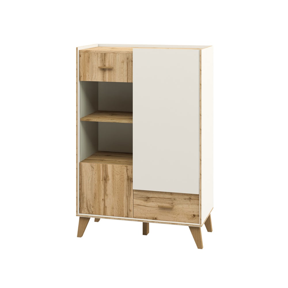wohnli-moebel-suche-M26088690 Wohnli Möbelsuche - Highboard Skandi mit Türen