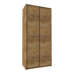 Wohnli Möbelsuche - Kleiderschrank modern aus Faserplatte 90