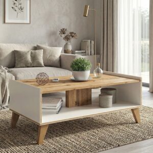 wohnli-moebel-suche-M26088707-1 weiß / Eiche Wotan