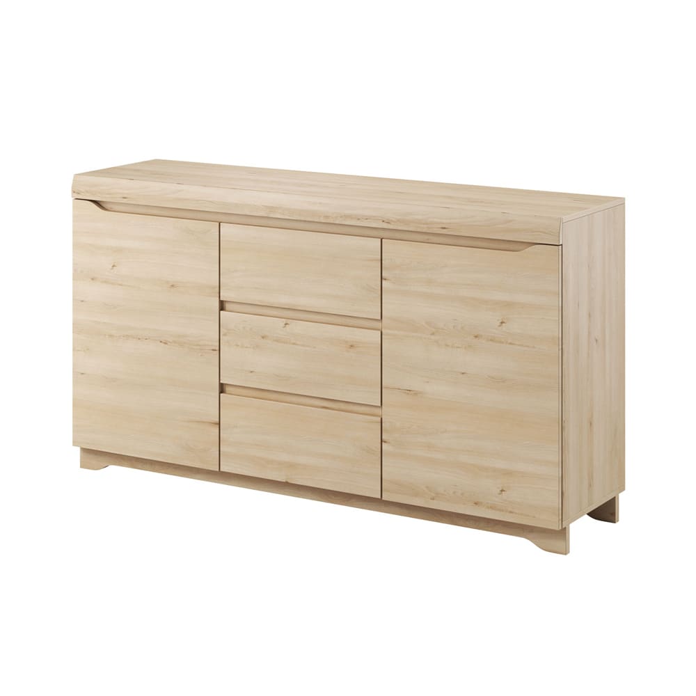 wohnli-moebel-suche-M26088708 Wohnli Möbelsuche - Kommode mit Schubladen und Türen 150x40x83