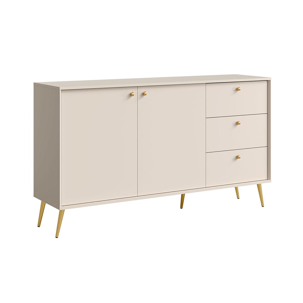 wohnli-moebel-suche-M26088712 Wohnli Möbelsuche - Sideboard Rose mit Türen und Schubladen 156x40