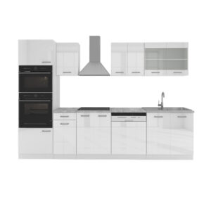 Wohnli Möbelsuche - Küchenzeile mit Hochschrank