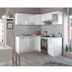 wohnli-moebel-suche-M26090100-1 AP Marmor Weiß Hochglanz/Weiß 187x81.6cm