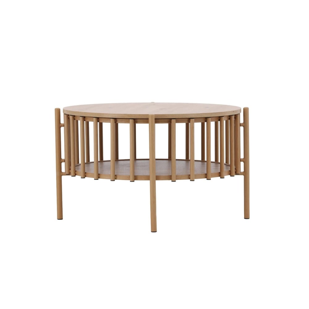 Wohnli Möbelsuche - Couchtisch Rubbo Ø80cm
