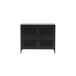 wohnli-moebel-suche-M26092448 Wohnli Möbelsuche - Kommode Nett 90cm mit Gittertüren