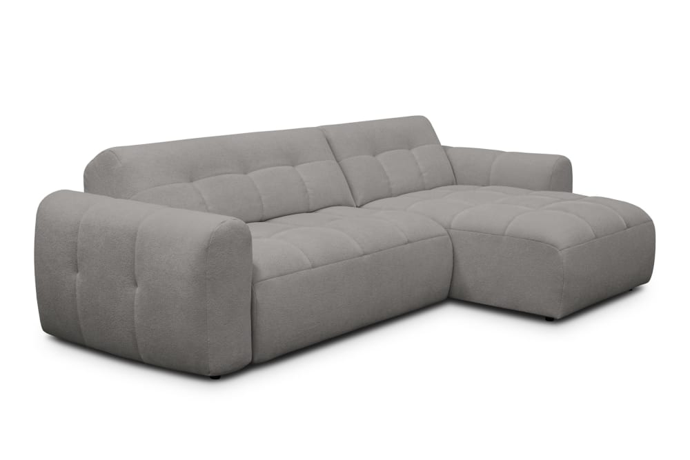 Wohnli Möbelsuche - Ecksofa 4-Sitzer rechts