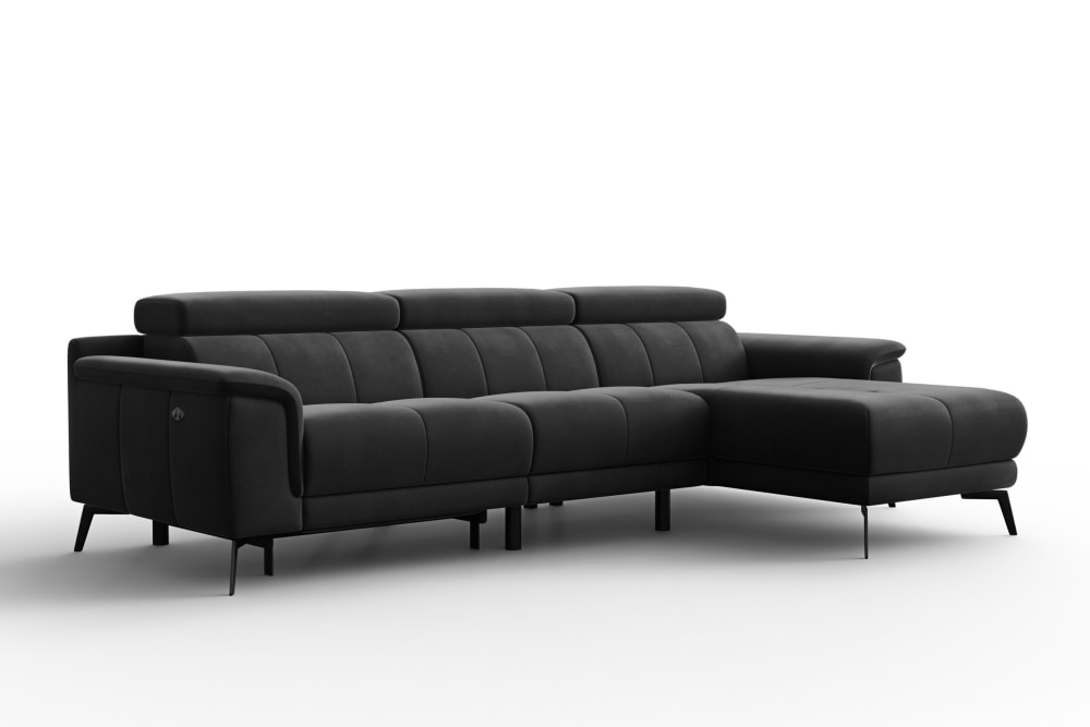 wohnli-moebel-suche-M26092530-1 Schwarzer Veloursstoff