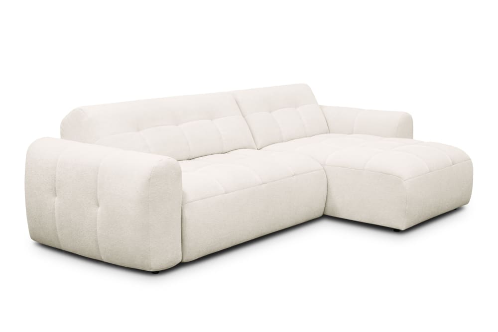 Wohnli Möbelsuche - Ecksofa 4-Sitzer rechts