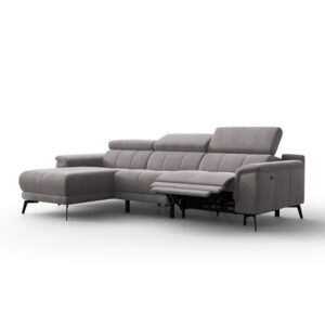 Wohnli Möbelsuche - Ecksofa Relax 4-Sitzer links