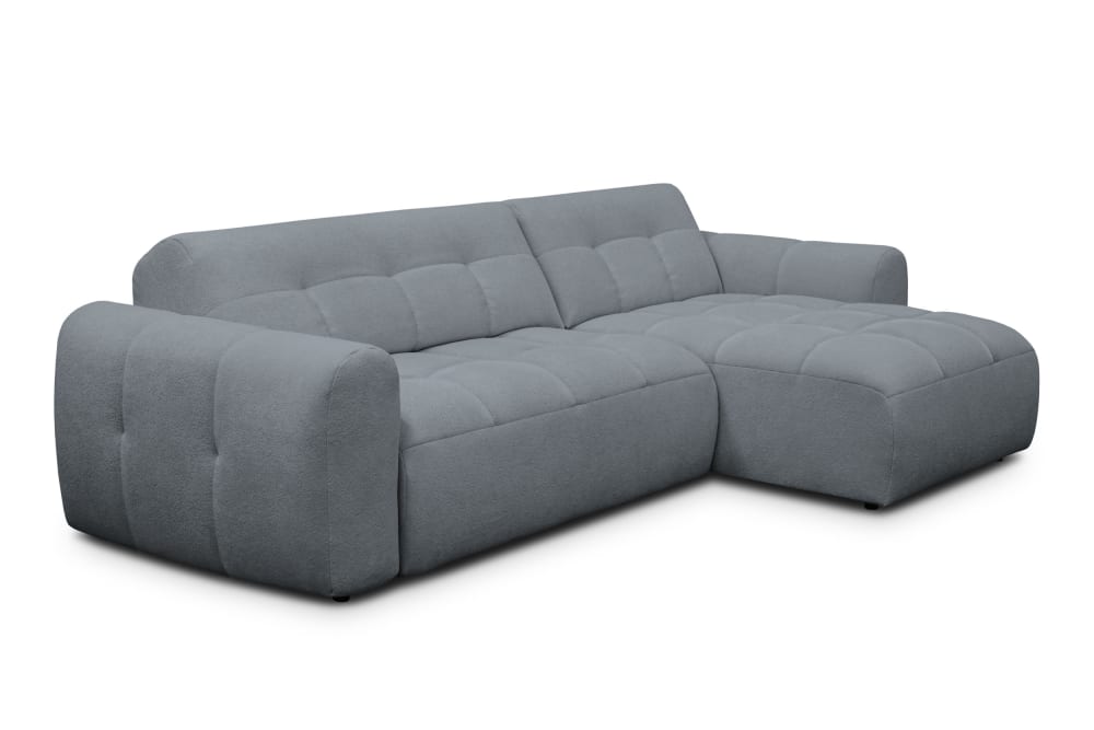 Wohnli Möbelsuche - Ecksofa 4-Sitzer rechts