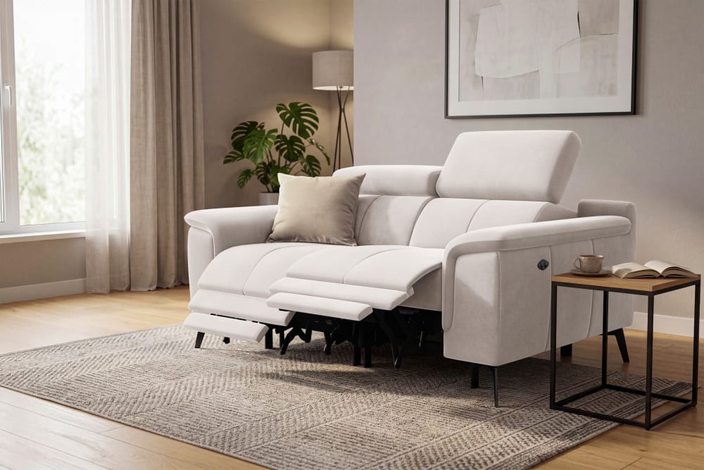 wohnli-moebel-suche-M26092577-1 Beiger Veloursstoff