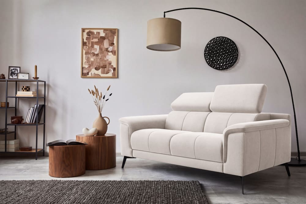 wohnli-moebel-suche-M26092579-1 Beiger Veloursstoff