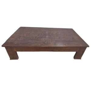 wohnli-moebel-suche-M26092741-1 handgefertigter holz-couchtisch 150x85x37 cm Braun 150x37x85cm Holz Braun Wanderlust deco Möbel Wohnzimmermöbel Couchtische