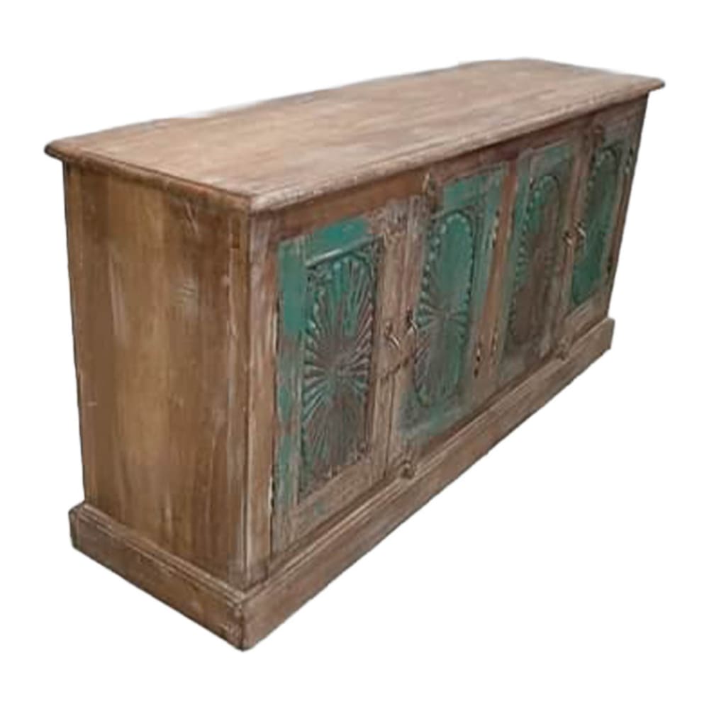 Wohnli Möbelsuche - Handgefertigtes Sideboard aus Holz