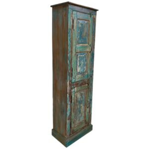 wohnli-moebel-suche-M26092876 Wohnli Möbelsuche - Handgefertigter Holzschrank 57x36x191 cm