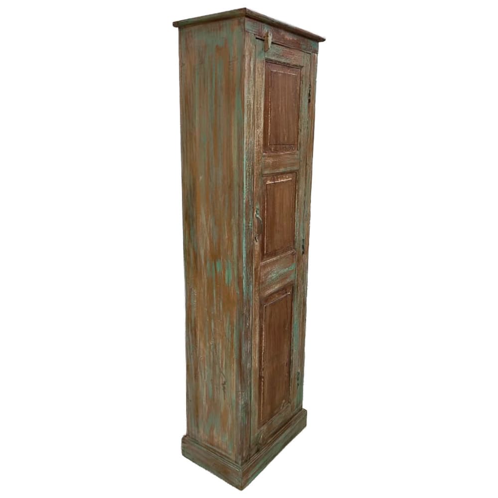 wohnli-moebel-suche-M26092877 Wohnli Möbelsuche - Handgefertigter Holzschrank 56x36x194 cm