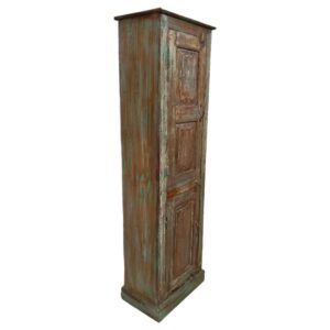 wohnli-moebel-suche-M26092881 Wohnli Möbelsuche - Handgefertigter Holzschrank 58x36x193 cm