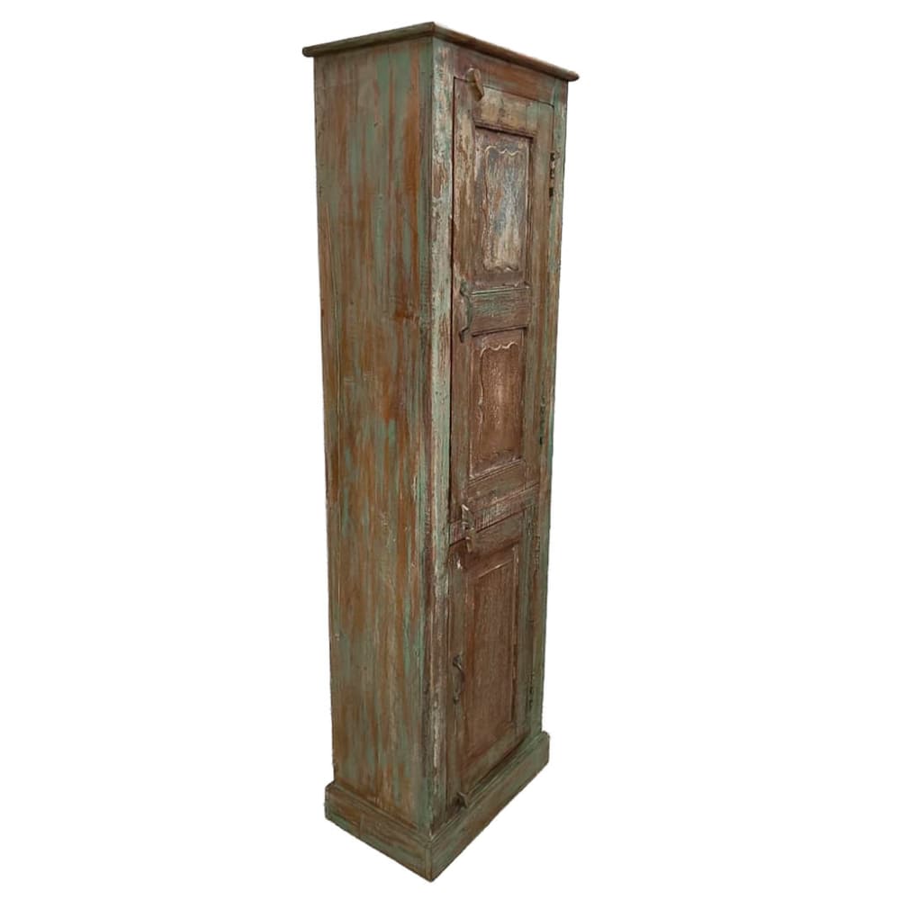 wohnli-moebel-suche-M26092890 Wohnli Möbelsuche - Handgefertigter Holzschrank 57x36x193 cm