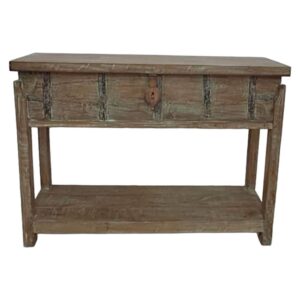 wohnli-moebel-suche-M26092927-1 Handgefertigter holzschrank 144x39x93 cm 144x93x39cm Holz Braun Wanderlust deco Möbel Flurmöbel Dielenbänke