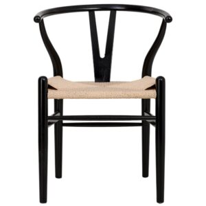 50 x 41 x 44/77 cm (H) Schwarz
