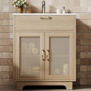 wohnli-moebel-suche-M26093434-1 2 Rattantüren & Schublade