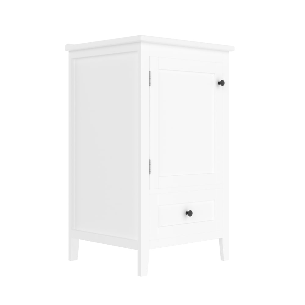 wohnli-moebel-suche-M26093459 Wohnli Möbelsuche - Badunterschrank 51cm mit 1 Tür und 1 Schublade