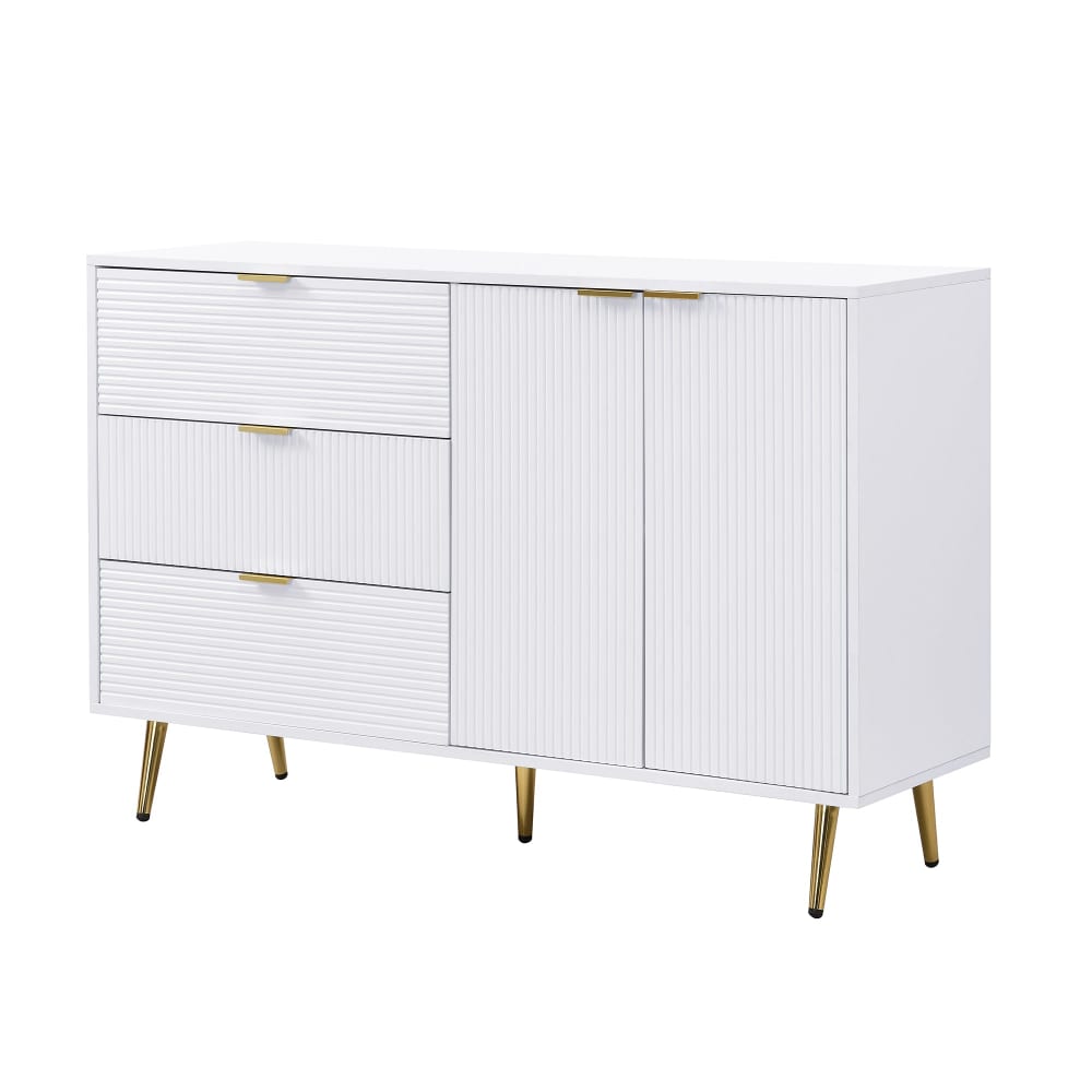wohnli-moebel-suche-M26093475 Wohnli Möbelsuche - Elegantes Sideboard mit Wellendesign und Golddetails
