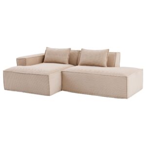 wohnli-moebel-suche-M26093487 Wohnli Möbelsuche - 3-Sitzer Ecksofa aus Cord mit Panoramadesign