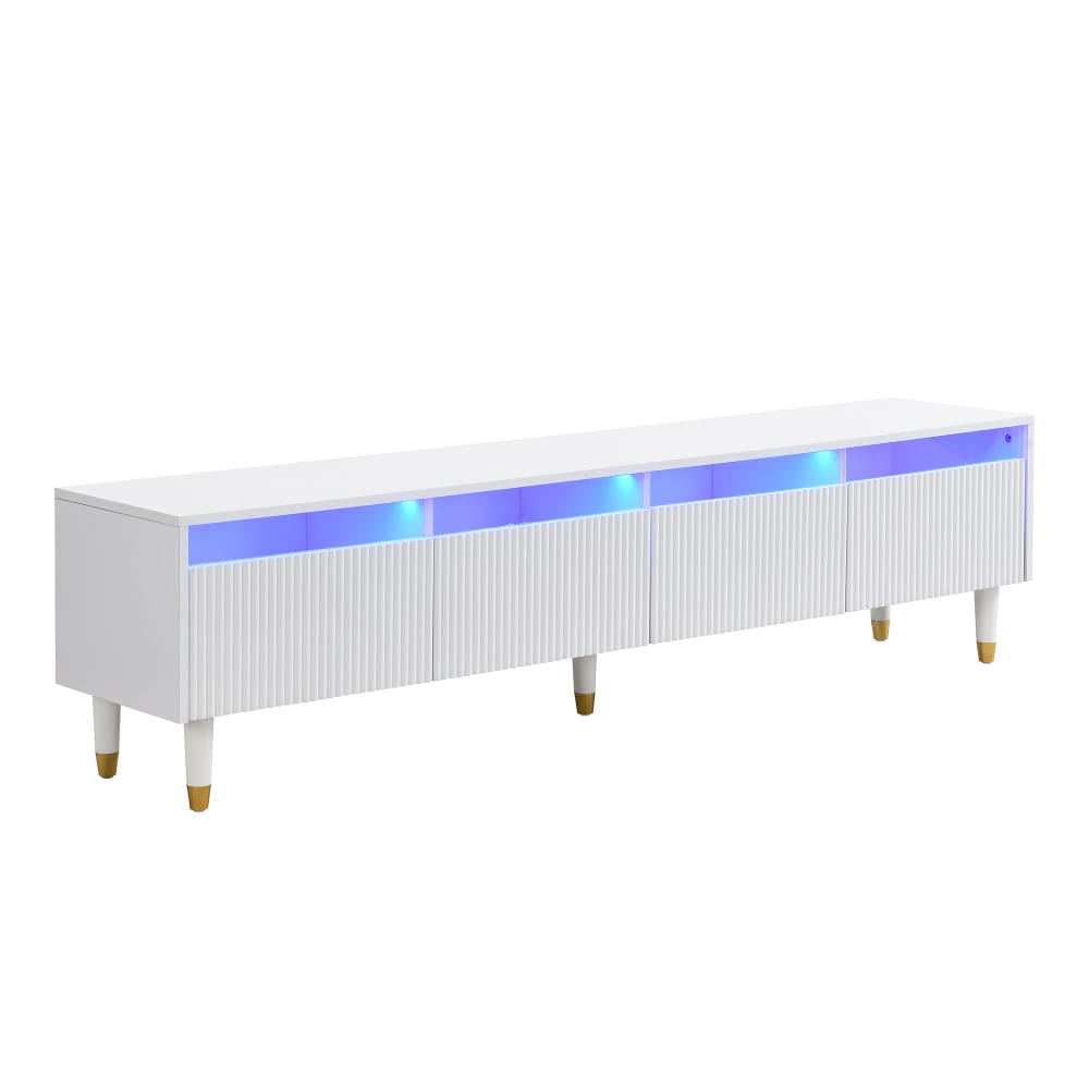 wohnli-moebel-suche-M26093492 Wohnli Möbelsuche - TV-Board 178 cm im Wellendesign mit 4 Schubladen