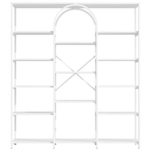 wohnli-moebel-suche-M26093493 Wohnli Möbelsuche - Regal aus Stahl und MDF 160×30×180 cm
