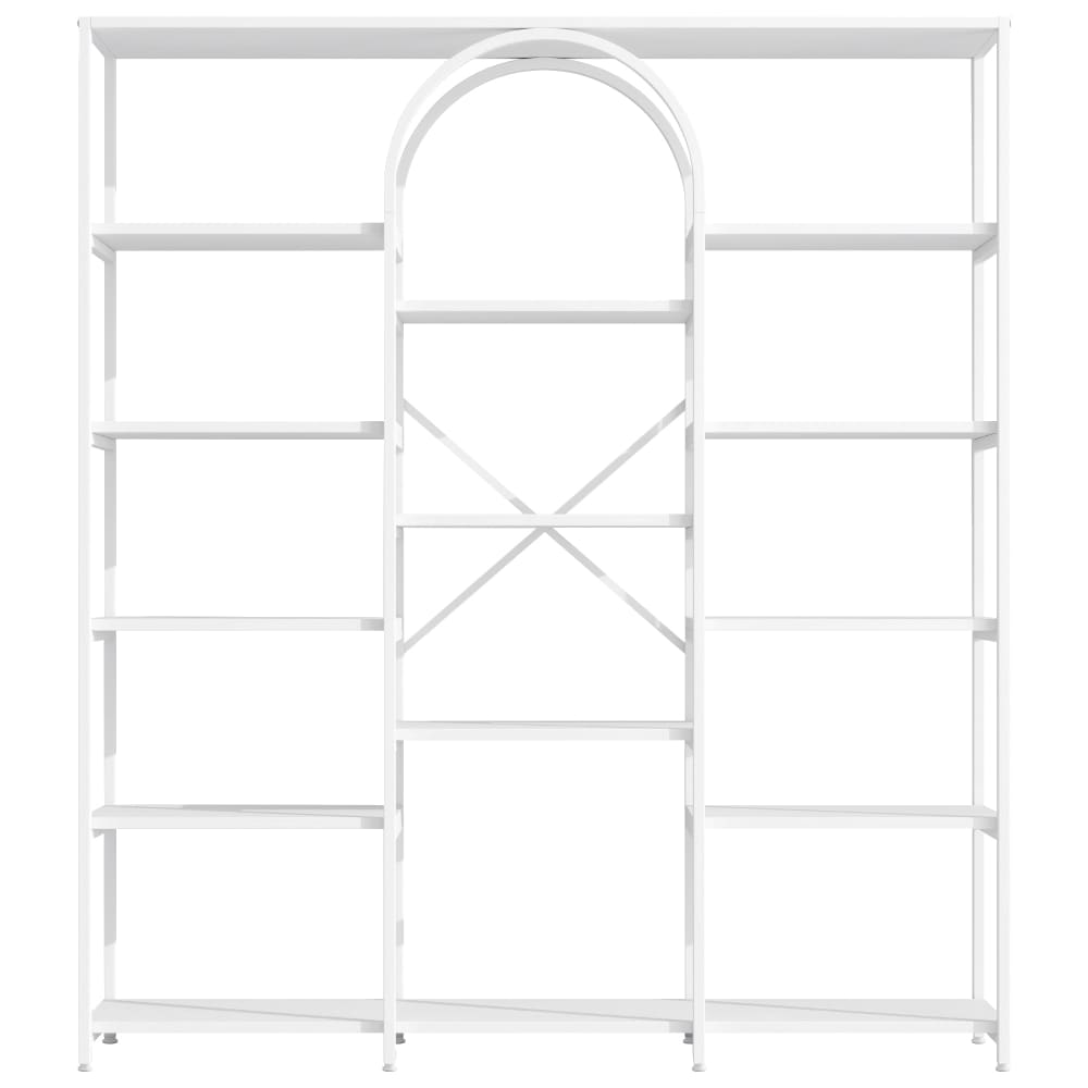 wohnli-moebel-suche-M26093493 Wohnli Möbelsuche - Regal aus Stahl und MDF 160×30×180 cm